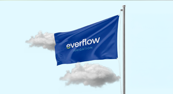 Everflow Irrigationw Flag